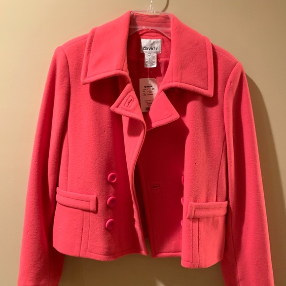 Pink jacket - Picture 3 of 7